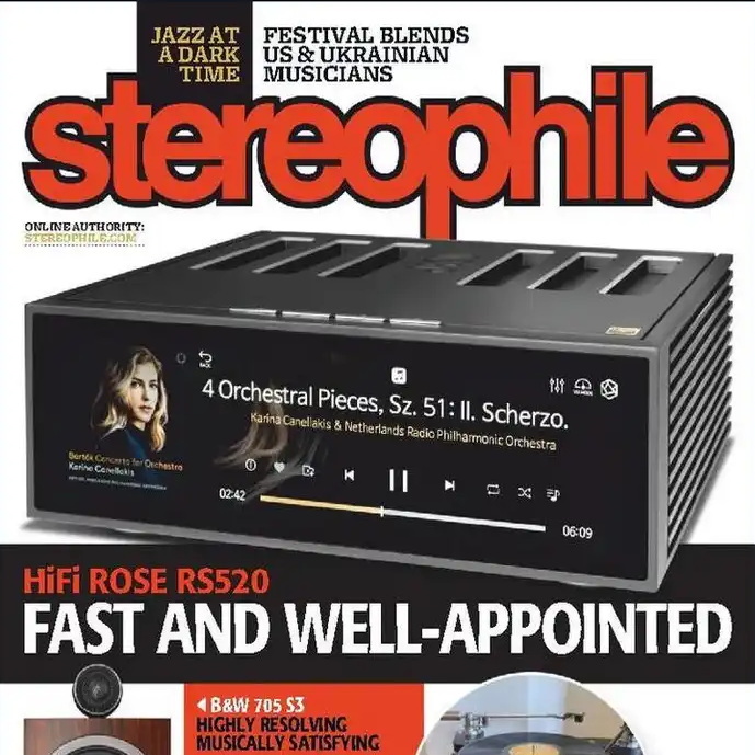 „Stereophile” Vol. 46, № 07 ⸜ JULY 2023