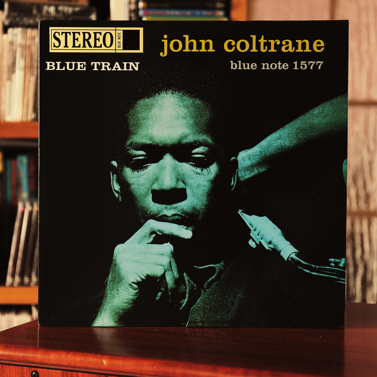 WOJCIECH PACUŁA o płycie JOHNA COLTRANE’a „Blue Train”. Film