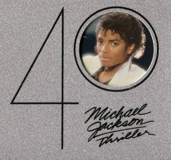 MICHAEL JACKSON „Thriller 40”: SACD & Blu-spec CD2. Recenzja