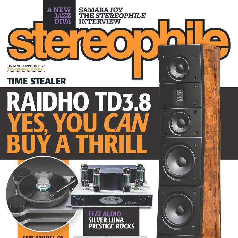 „Stereophile” Vol. 46, № 08 ⸜ AUGUST 2023