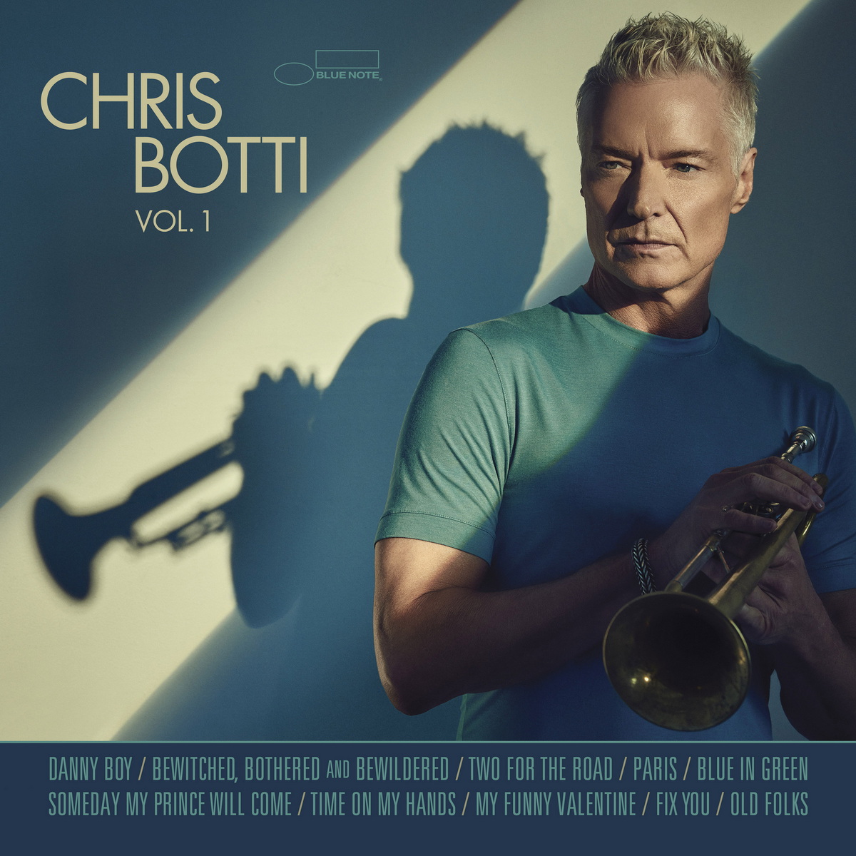 Chris Botti „Vol. 1″. Premiera Blue Note Records