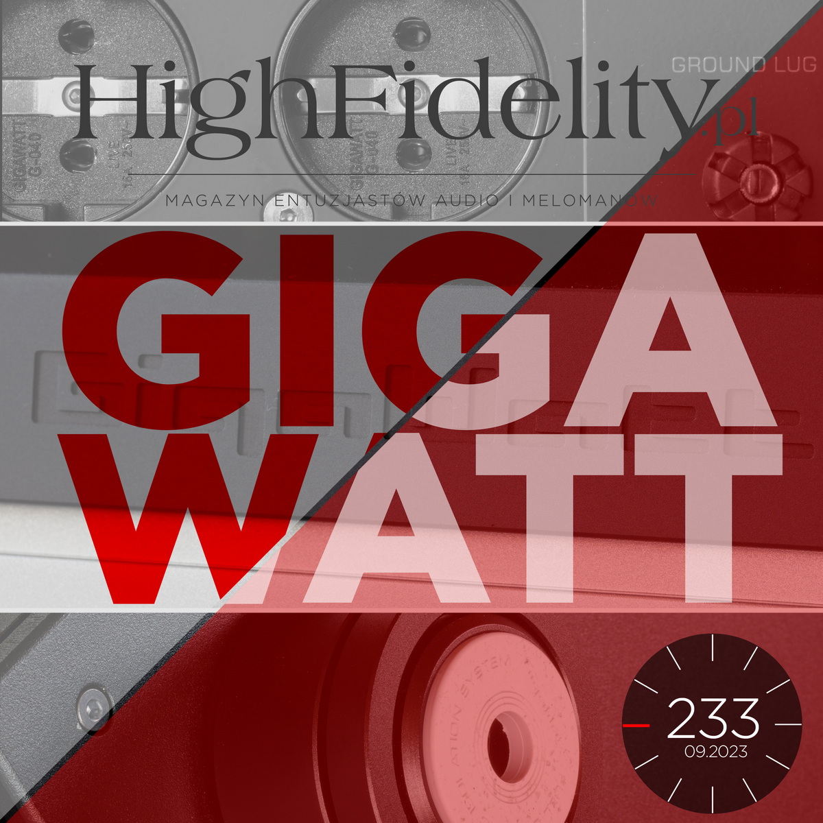 „High Fidelity” № 233 ⸜ WRZESIEŃ 2023