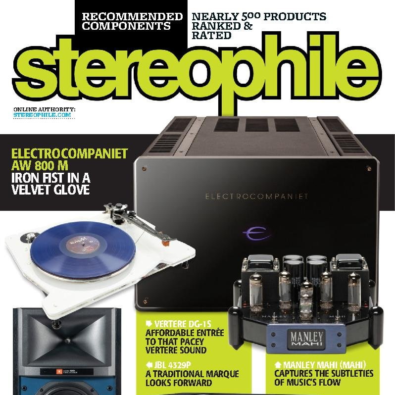 „Stereophile” Vol. 46, № 10 ⸜ OCTOBER 2023