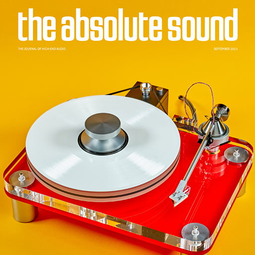 „The Absolute Sound” Issue 339 ⸜ SEPTEMBER 2023