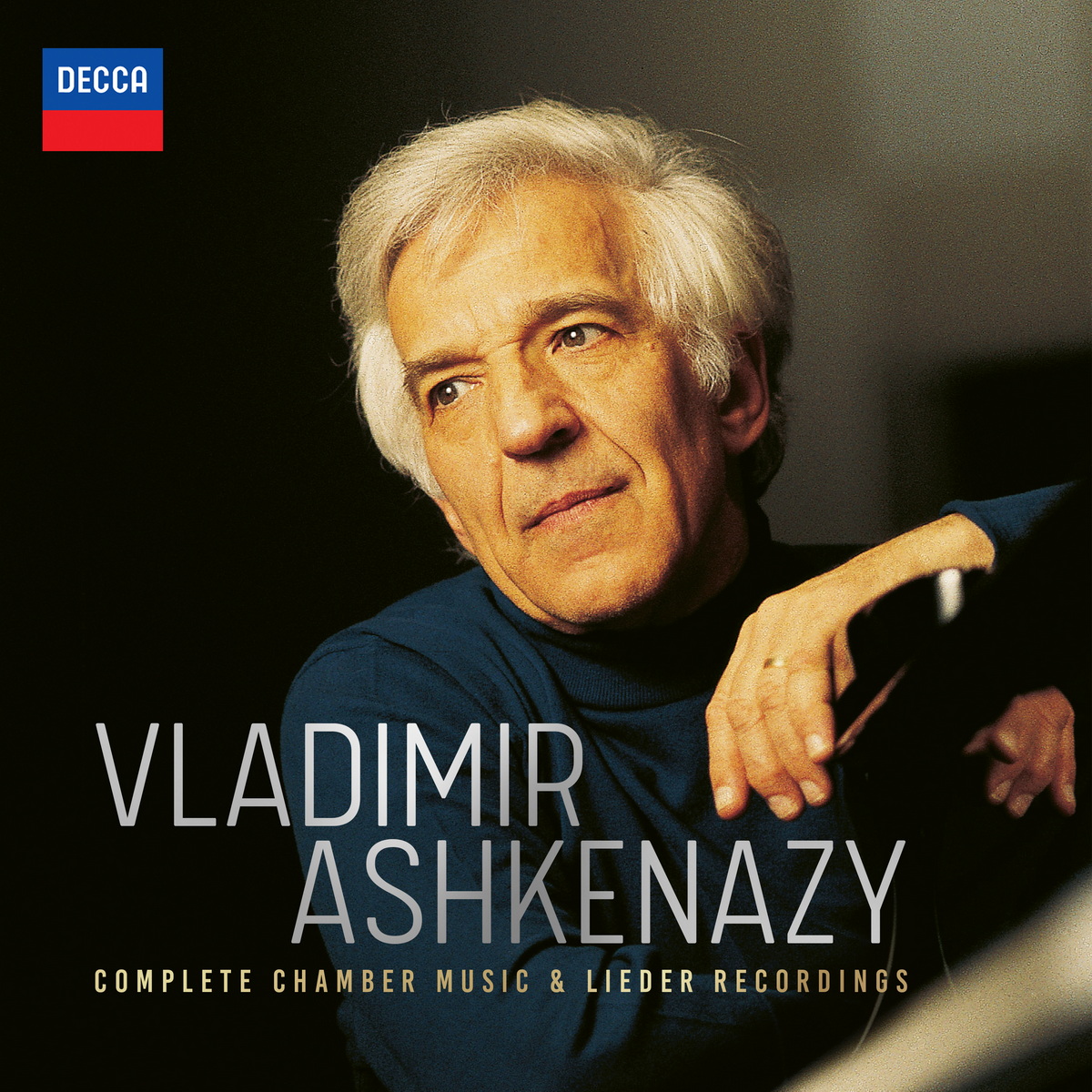 Vladimir Ashkenazy „Complete Chamber Music & Lieder Recordings”. Box 51 płyt CD
