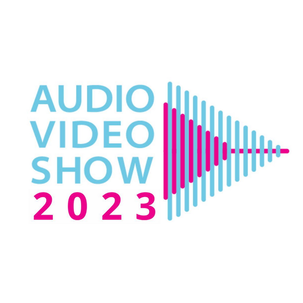 Cyrus Audio na wystawie Audio Video Show 2023. Zaproszenie