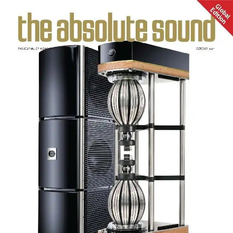 „The Absolute Sound” Issue 340 ⸜ OCTOBER 2023
