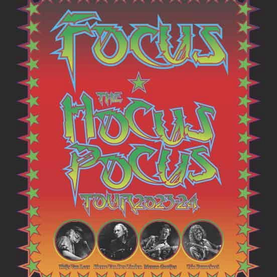 Zespół Focus nagrywa nowy album