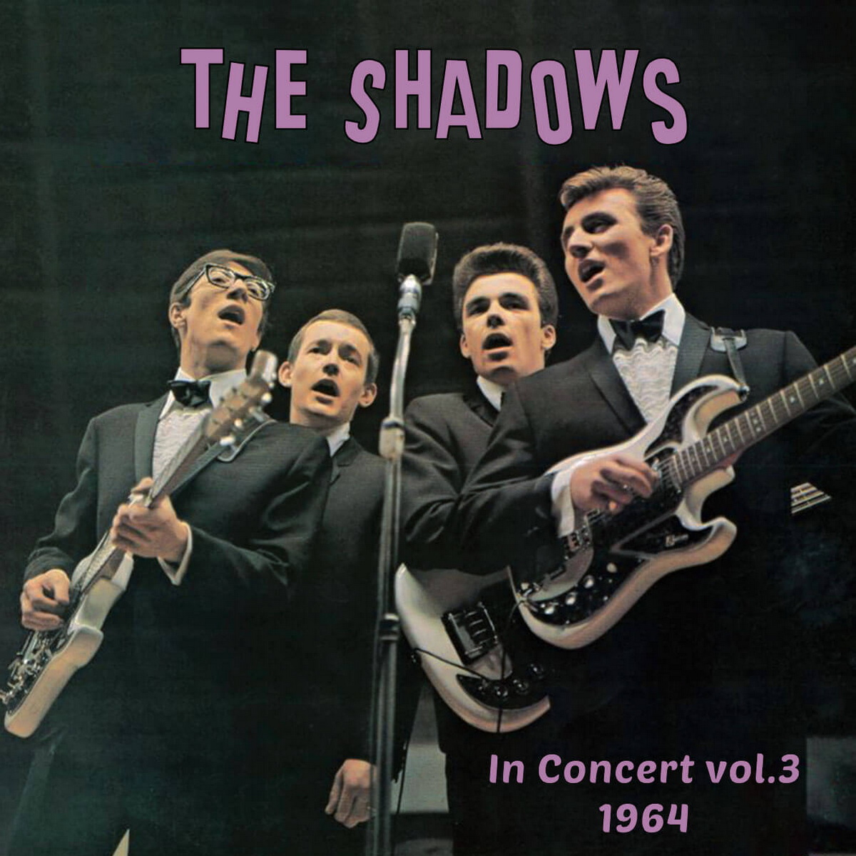 The Shadows, „In Concert Vol. 3 • 1964”. Premiera