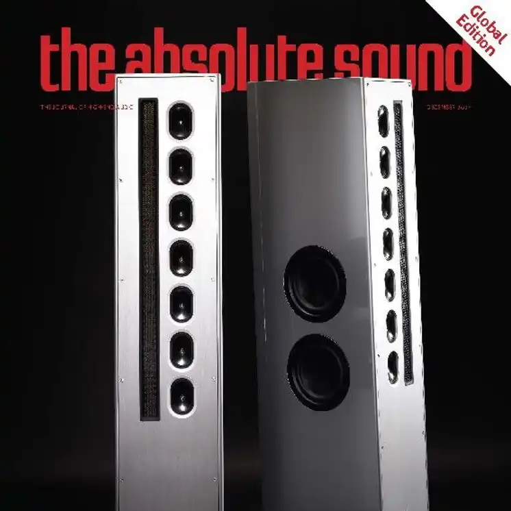 „The Absolute Sound” ⸜ DECEMBER 2023