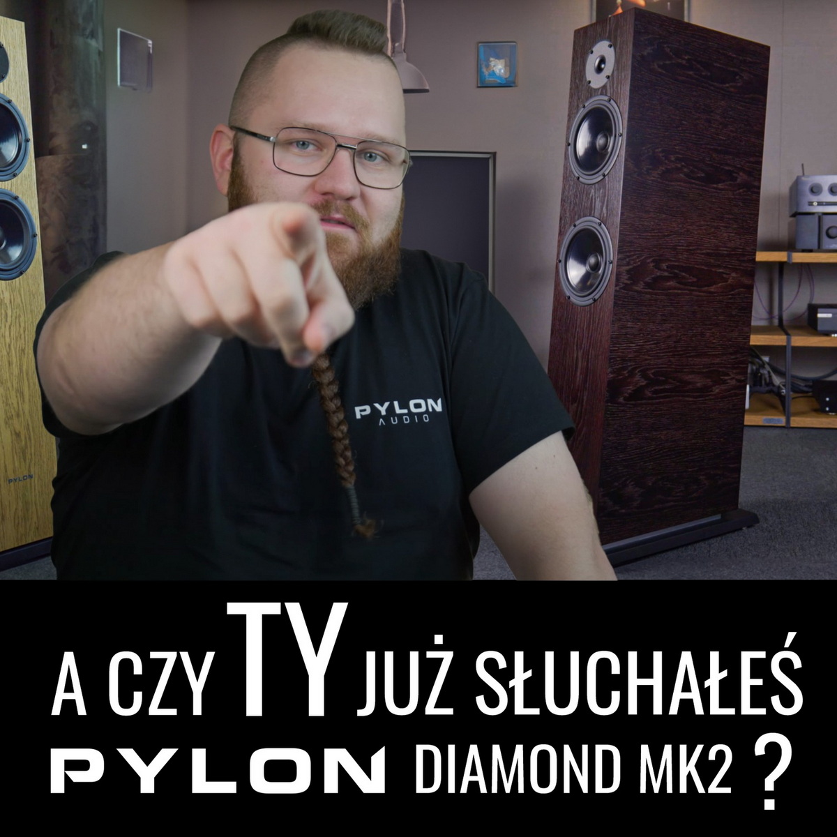 Pylon Diamond Mk II. Film salonu Q21