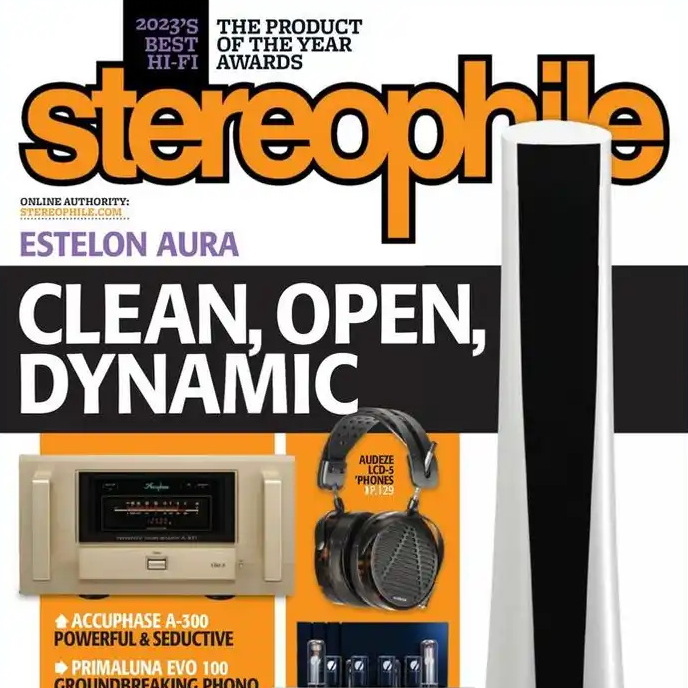 „Stereophile” Vol. 46, № 12 ⸜ DECEMBER 2023