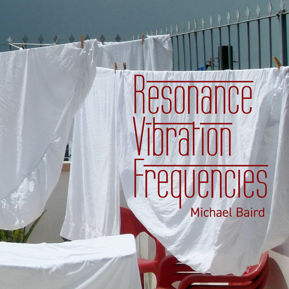 MICHAEL BAIRD „Resonance Vibration Frequencies”. Recenzja