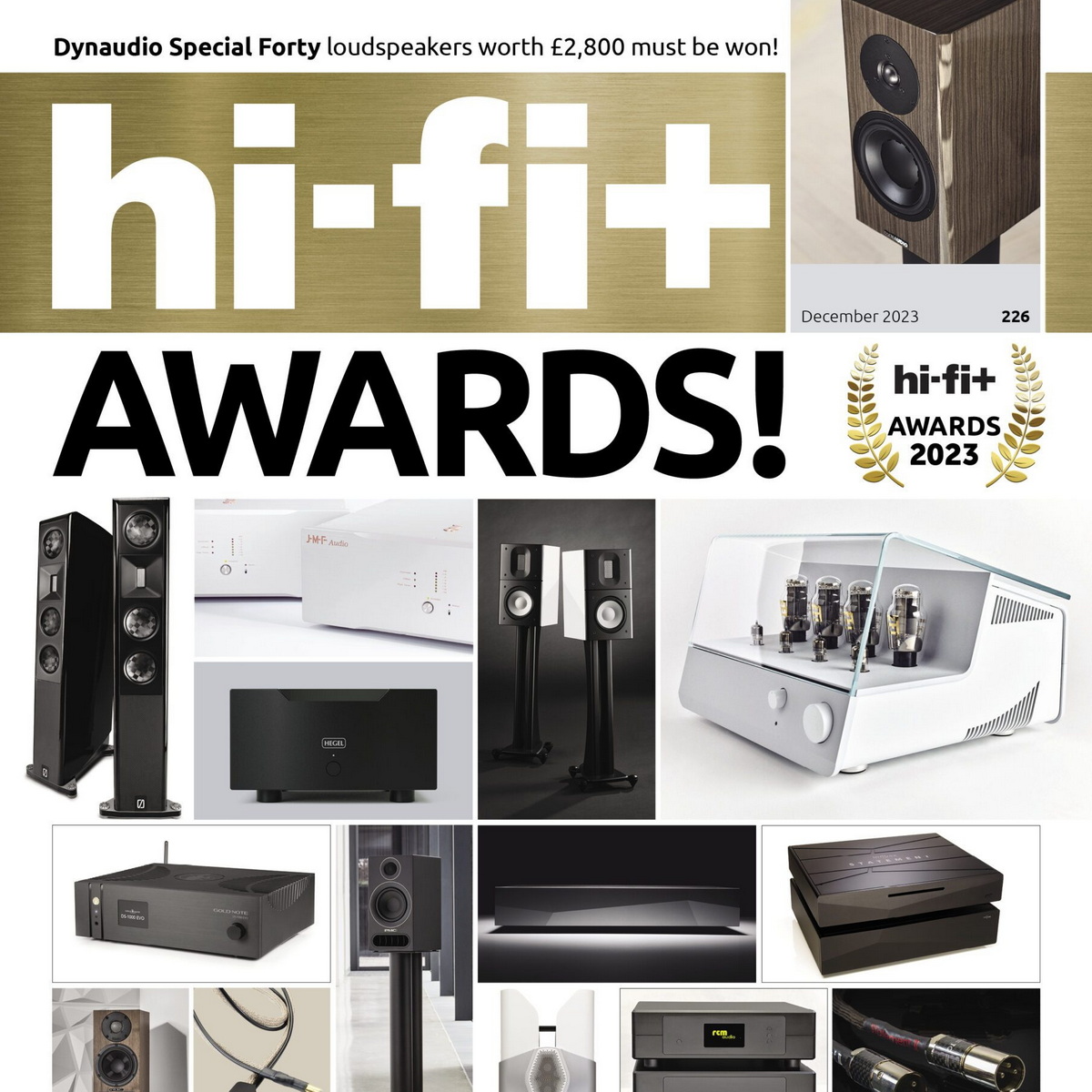 „Hi-Fi+” Issue 226 ⸜ DECEMBER 2023
