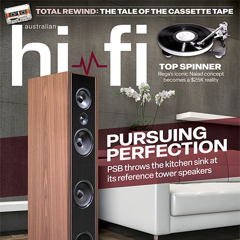 „Australian Hi-Fi” Issue 504 ⸜ JANUARY/FEBRUARY 2024
