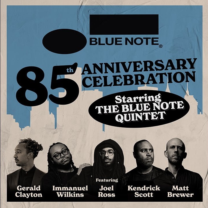 Blue Note Records świętuje 85-lecie