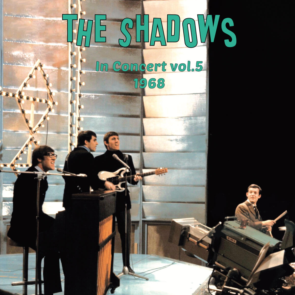 The Shadows „In Concert” vol.5 (1968) & vol.6 (1969). Premiera