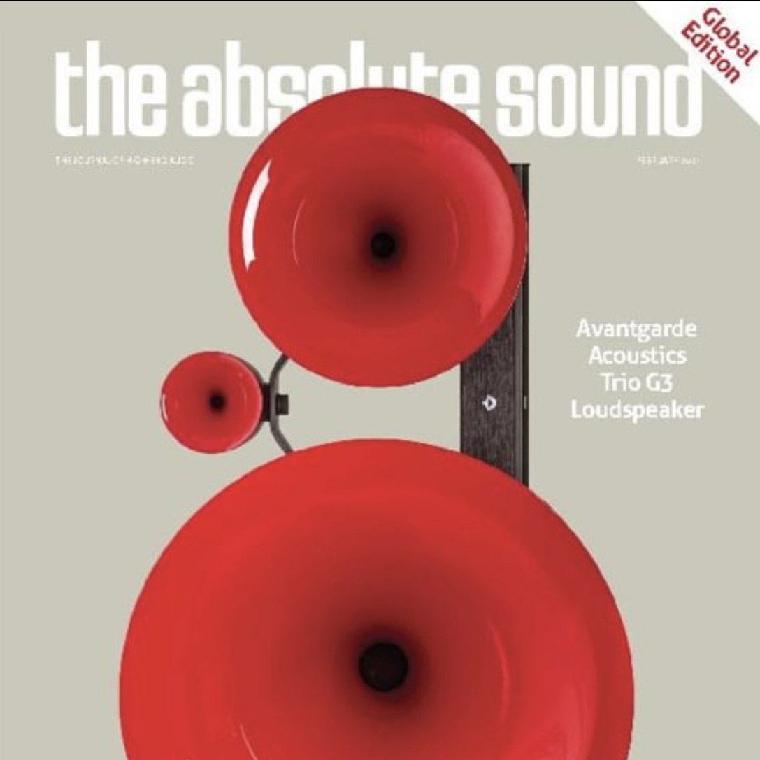 „The Absolute Sound” ⸜ FEBRUARY 2024