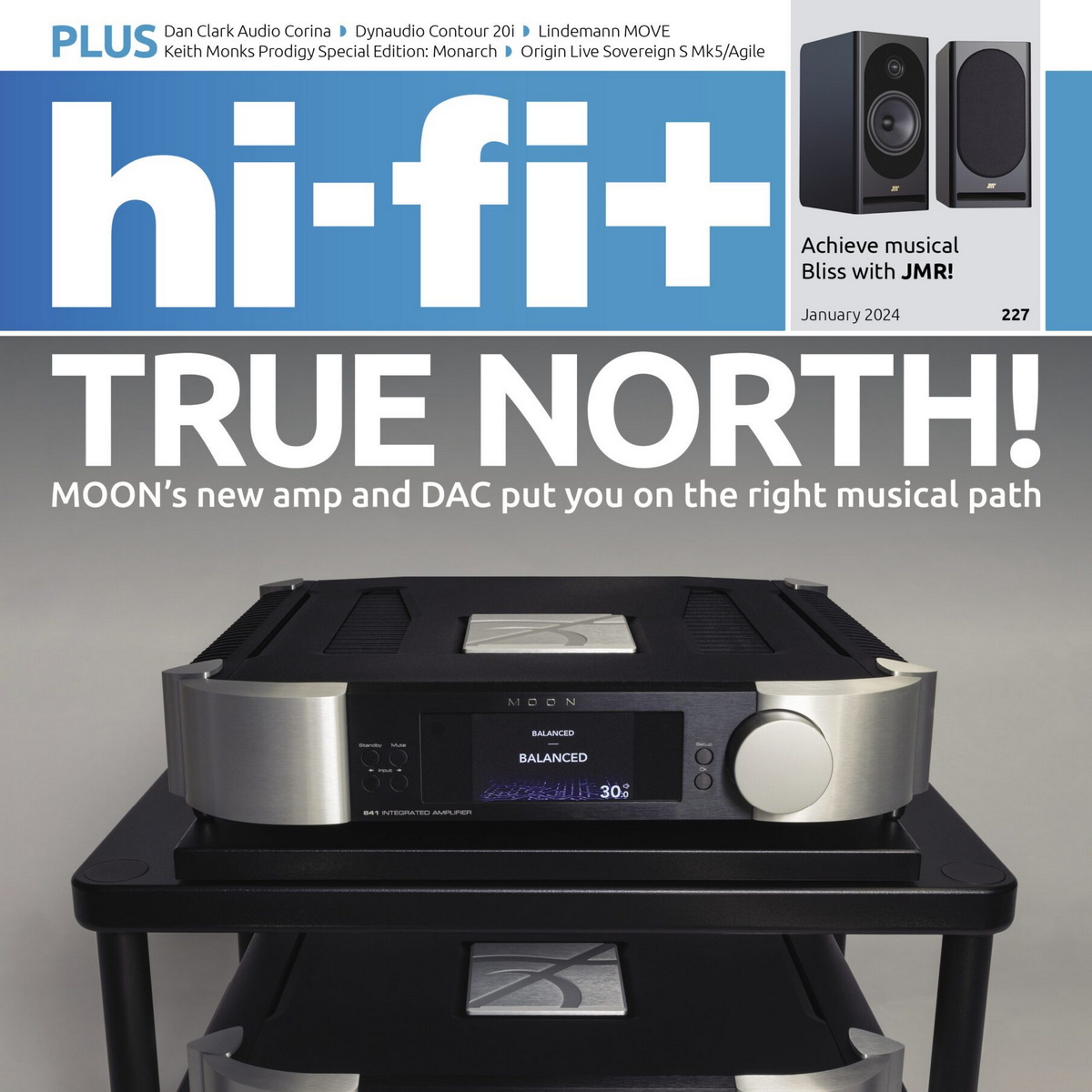 „Hi-Fi+” Issue 227 ⸜ JANUARY 2024