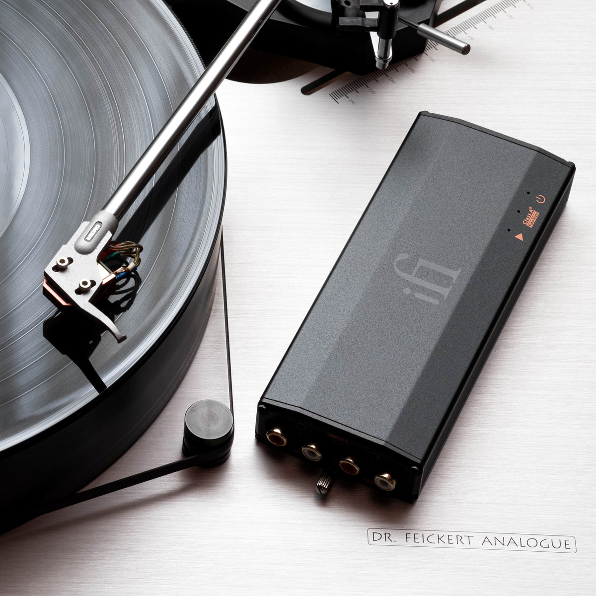 Promocja iFi Audio Micro iPhono3 Black Label w Q21