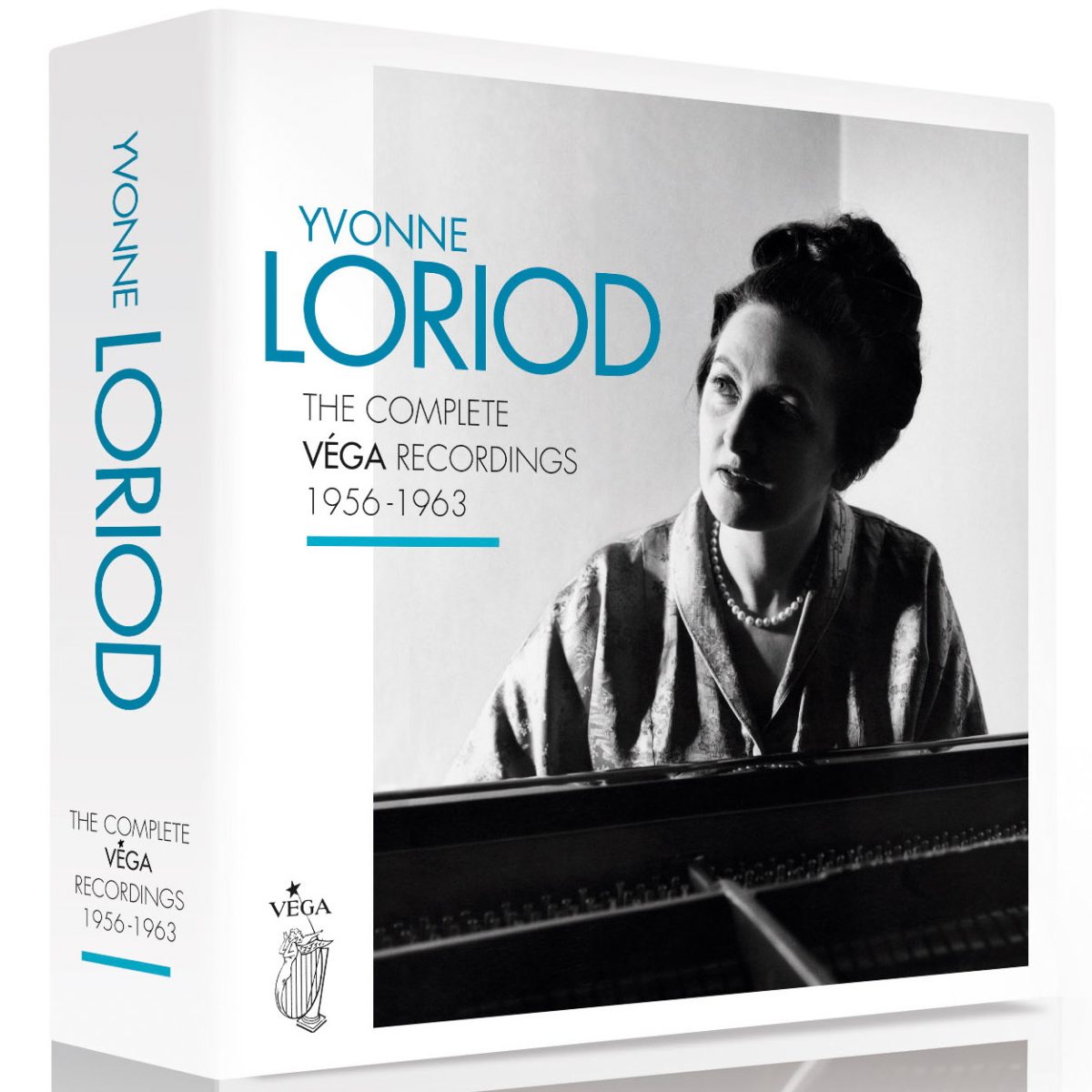 Yvonne Loriod „The Complete Vega Recordings 1956-1963”