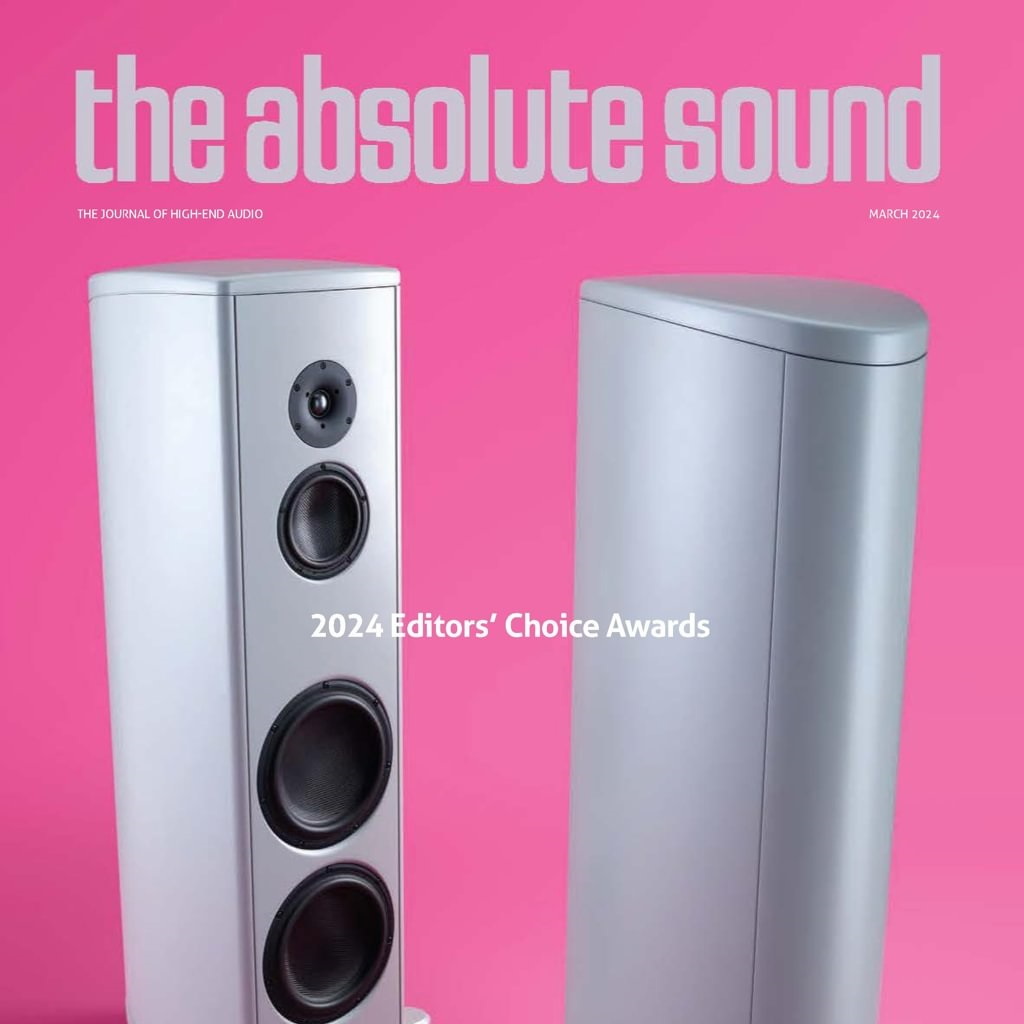 „The Absolute Sound” ⸜ MARCH 2024