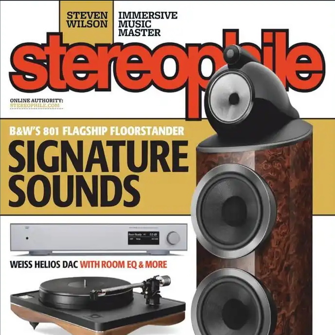 „Stereophile” Vol. 47, № 3 ⸜ MARCH 2024