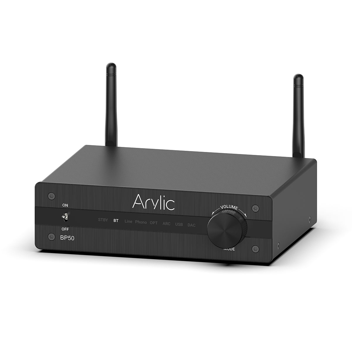 Arylic BP50 ⸜ DAC z Bluetooth oraz przedwzmacniaczem