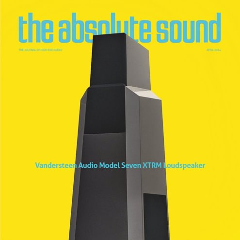 „The Absolute Sound” ⸜ APRIL 2024
