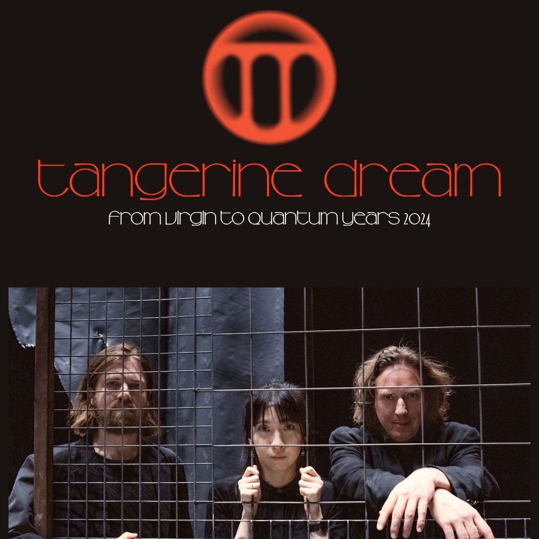 Tangerine Dream – dodatkowy koncert w Poznaniu