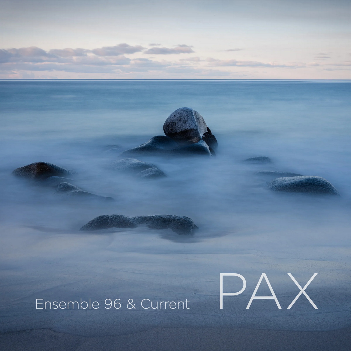 Ensemble 96 & Current Saxophone Quartet „PAX” ⸜ nowy album Norwegów z 2L