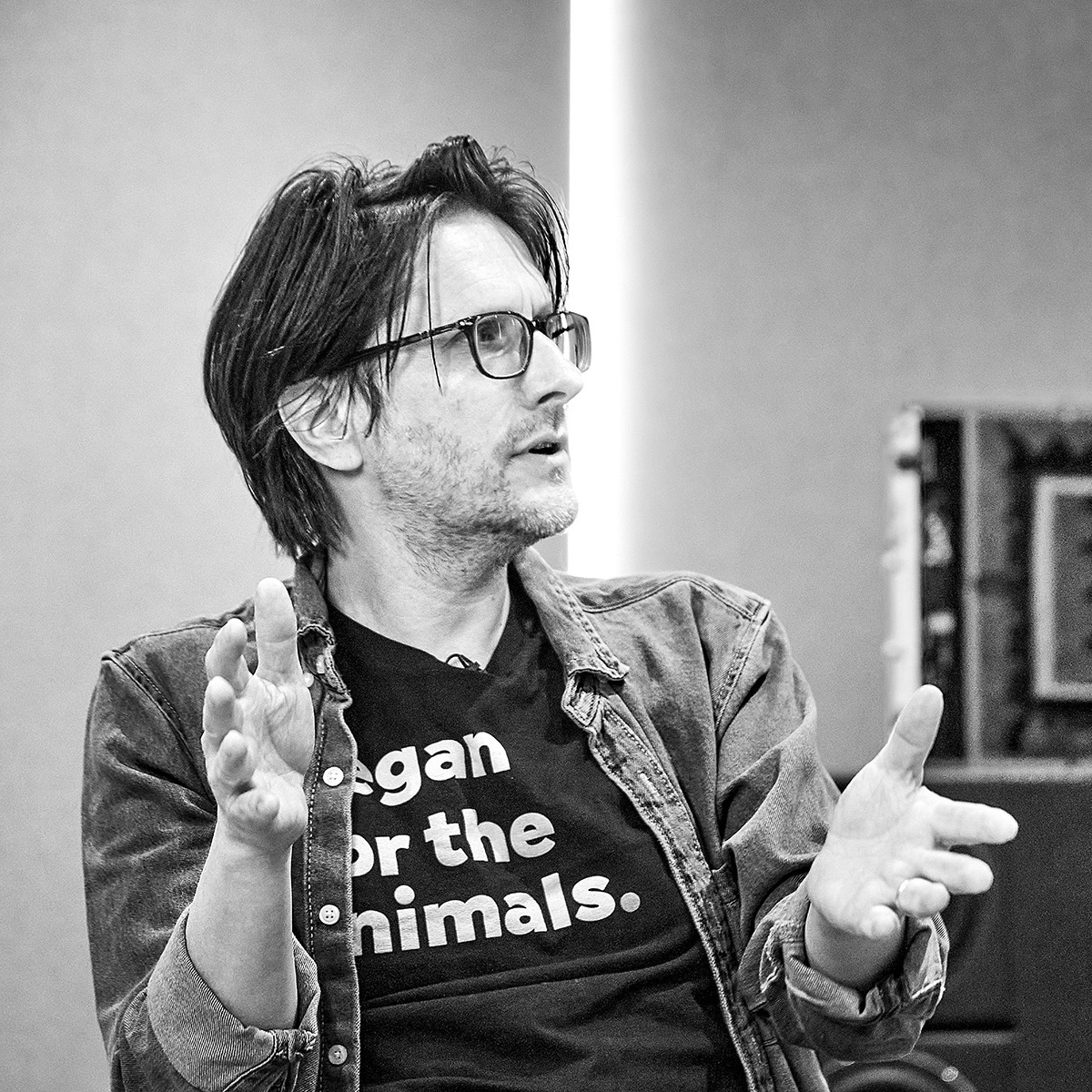 HIGH END 2024: podczas wystawy w Monachium Steven Wilson zaprezentuje dźwięk immersive