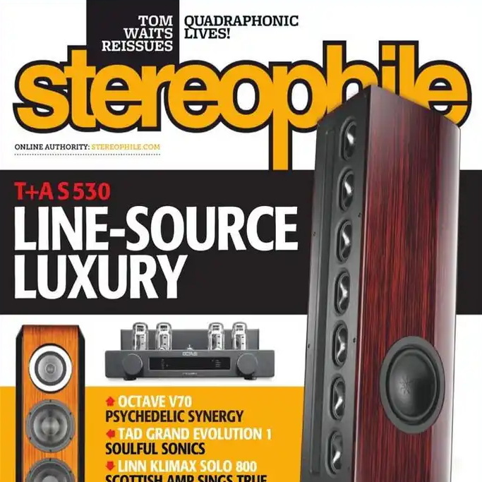 „Stereophile” Vol. 47, № 5 ⸜ MAY 2024