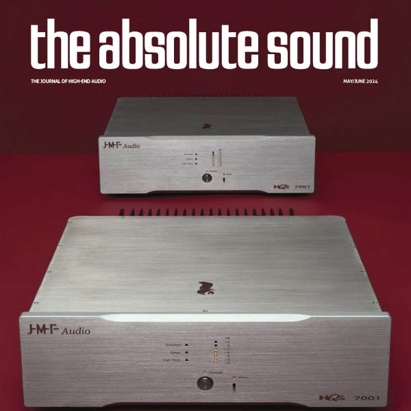 „The Absolute Sound” ⸜ MAY/JUNE 2024