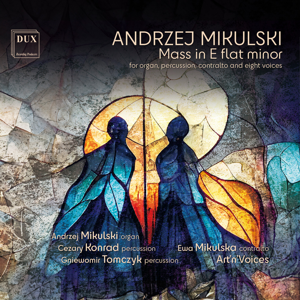 ANDRZEJ MIKULSKI „Mass in E flat minor” ⸜ recenzja • CD